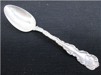 Louis XV Sterling 5  3/4" Souvenir Spoon. Brooklyn   (Whiting, #1891) 