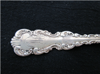 Louis XV Sterling 5  1/4" Fruit Spoon   (Whiting Silver, #1891) 