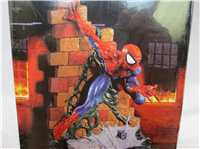 MARVEL COMICS Spiderman Glue Together Model Kit  (Toy Biz 48658, 1996)