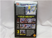 MARVEL COMICS Wolverine Glue Together Model Kit  (Toy Biz 48657, 1996)