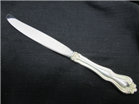 George & Martha Washington Sterling 9  1/8" Dinner Knife   (Westmoreland, #1940) 