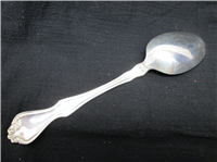 George & Martha Washington Sterling 8  1/4" Serving Spoon   (Westmoreland, #1940) 