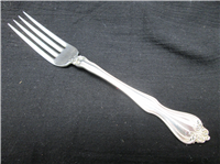 George & Martha Washington Sterling 7  1/8" Dinner fork   (Westmoreland, #1940) 