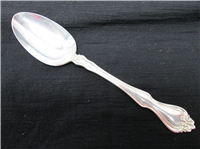 Geo & Martha Washington Sterling 8  1/4" Serving Spoon   (Westmoreland, #1940) 
