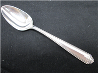 Lady Hilton Sterling 7  1/4" Tablespoon   (Westmoreland #1940) 