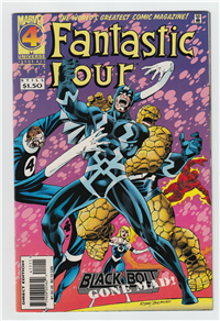 FANTASTIC FOUR  #411     (Marvel,  1996)