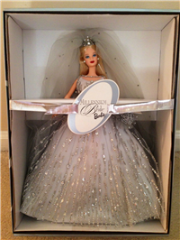 MILLENNIUM BRIDE  Barbie Doll   (Mattel  #24505, 2000) 