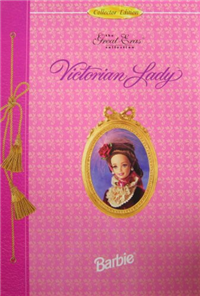 1996 Victorian Lady Great Era      (Barbie 14900)