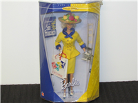 SUMMER IN SAN FRANCISCO  Barbie Doll   (FAO Schwartz Collection, Mattel  #19363, 1998) 