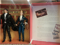 RISING STAR #1  Barbie Doll   (Grand Ole Opry Collection, Mattel  #17864, 1998) 