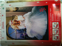 HOLIDAY  Barbie Doll   (Happy Holidays Collection, Mattel  #03523, 1989) 