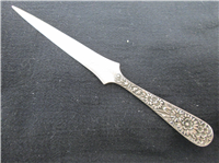 Repousse Sterling 5 7/8" Letter Opener   (S Kirk & Son) 