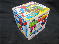 Marvel Comics Amazing Spider-Man Incredible Hulk Toilet Paper   (Oh Dawn!, 1979)