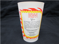 KISS Gene Simmons Slurpee Cup #1 of 8 (Majik Market,1977) 