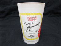KISS Gene Simmons Slurpee Cup #5 of 8 (Majik Market,1978) 