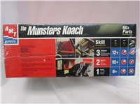 MUNSTERS KOACH   Plastic Model Kit    (AMT/ERTL, 1999)