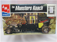 MUNSTERS KOACH   Plastic Model Kit    (AMT/ERTL, 1999)