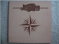 JIMMY BUFFETT  Changes In Latitudes Changes In Attitudes  (ABC Paramount AB 990, 1977)  33-1/3 RPM Record Album
