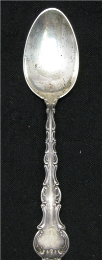 Strasbourg Sterling 5 3/8" Five O'clock Spoon   (Gorham #1897) 