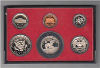 1979 US Mint Proof Set  (6 coins)