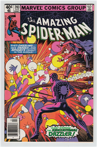 AMAZING SPIDER-MAN  #203     (Marvel, 1980)