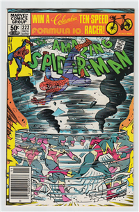 AMAZING SPIDER-MAN  #222     (Marvel, 1981)