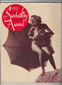 MODERN SUNBATHING AND HYGIENE ANNUAL  (1951) 