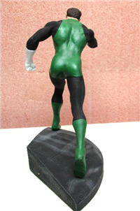 GREEN LANTERN Limited Edition 10" Porcelain Statue  (DC Direct, 1998)