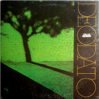 DEODATO  Prelude  (C.T.I.  CTI-6021, 1972)  33-1/3 RPM Record Album