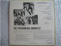 MONKEES  More of the Monkees  (Colgems  COS-102, 1967)  33-1/3 RPM Record Album