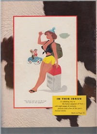 NUGGET  Vol. 1 #1    (Flying Eagle Publishing, 1955) 