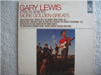 GARY LEWIS & PLAYBOYS  More Golden Greats  (Liberty LST-7589, 1968)  33-1/3 RPM Record Album