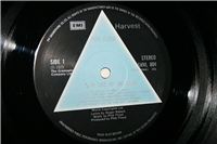 PINK FLOYD  The Dark Side of the Moon  (EMI/Harvest  SHVL 804, 1973)  33-1/3 RPM Record Album