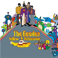 THE BEATLES  Yellow Submarine  (Mobile Fidelity Sound Lab  MFSL-1-108, 1982)  33-1/3 RPM Record Album