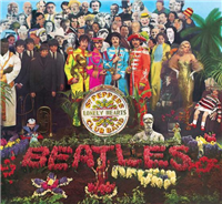 THE BEATLES  Sgt. Pepper