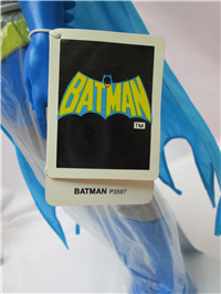 BATMAN DOLL 15" Action Figure P3597  (Hamilton Gifts Presents, 1982) 