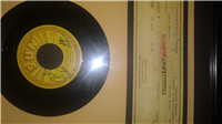 CARL PERKINS  Blue Suede Shoes  (Sun International SUN-112, 1969)  33-1/3 RPM Record Album