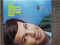 BOBBY VEE  Bobby Vee  (Sunset SUM-1111/SUS-5111, 1966)  33-1/3 RPM Record Album