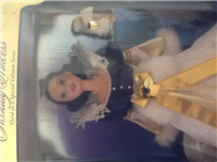 HOLIDAY PRINCESS SNOW WHITE  Barbie Doll   (Disney Series, Mattel  #19898, 1997) 