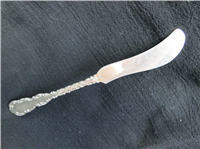 Louis XV Sterling 5 1/8" Flat Butter Knife   (Whiting, #1891) 