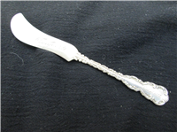 Louis XV Sterling 5 1/8" Flat Butter Knife   (Whiting, #1891) 