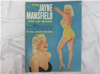 THE JAYNE MANSFIELD PIN-UP BOOK  (1956) 