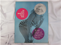 THE JAYNE MANSFIELD PIN-UP BOOK  (1956) 