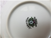  SAUCER FOR  DEMITASSE CUP, Fiesta pattern     (Royal Copenhagen #1000) 