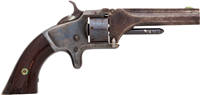 Smith & Wesson model No. 1 