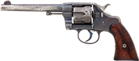 Colt Model 1896 Double Action Revolver