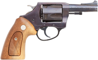 Charter Arms Model Bulldog Double Action Revolver