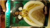 1994 African American  Happy Holidays      (Barbie 12156)