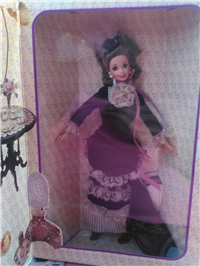 1996 Victorian Lady Great Eras      (Barbie 14900)