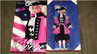 1997 George Washington       (Barbie 17557)
